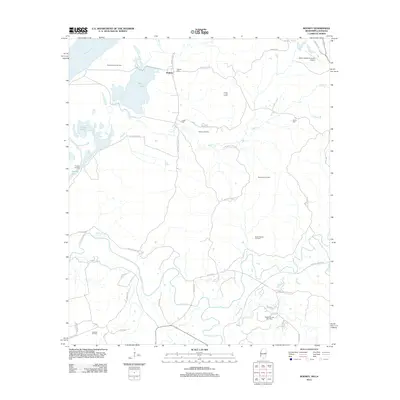 2012 Map of Rodney, 2012 Print
