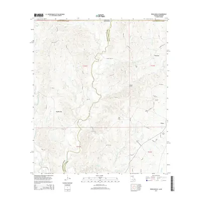 2015 Map of Rogillioville, 2015 Print