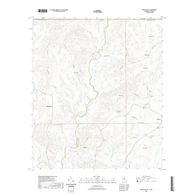 2020 Map of Rogillioville, 2020 Print