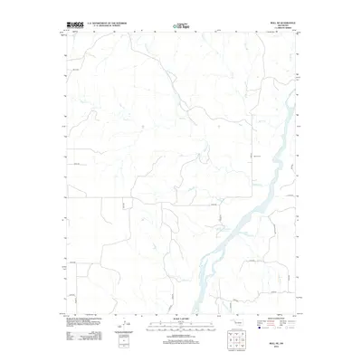 2012 Map of Roll NE, 2012 Print