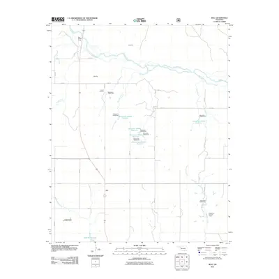 2011 Map of Roll, 2011 Print