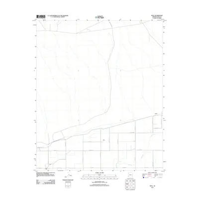 2011 Map of Roll, 2011 Print