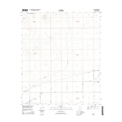 2014 Map of Roll, 2014 Print