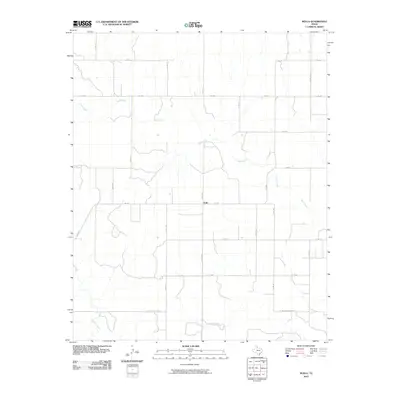 2010 Map of Rolla, 2010 Print