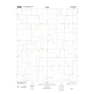 2012 Map of Rolla, 2012 Print