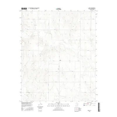 2016 Map of Rolla, 2016 Print