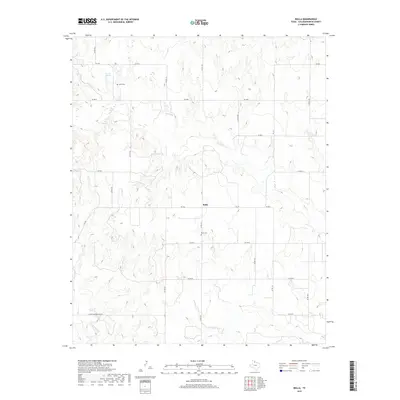 2019 Map of Rolla, 2019 Print