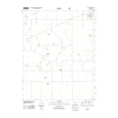 2011 Map of Rolla, 2011 Print