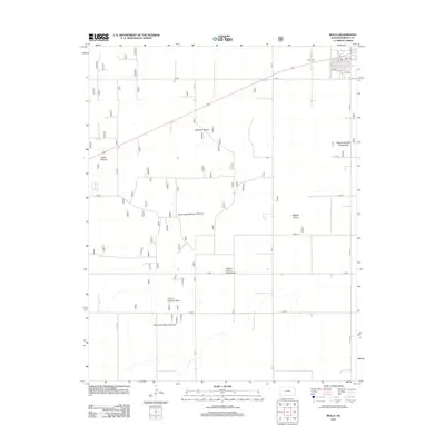 2012 Map of Rolla, 2012 Print