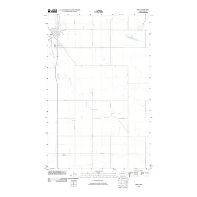 2011 Map of Rolla, 2011 Print