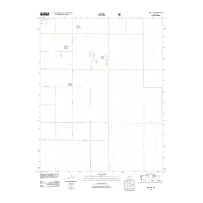 2011 Map of Rolla SE, 2011 Print