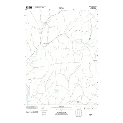 2010 Map of Rome, 2010 Print