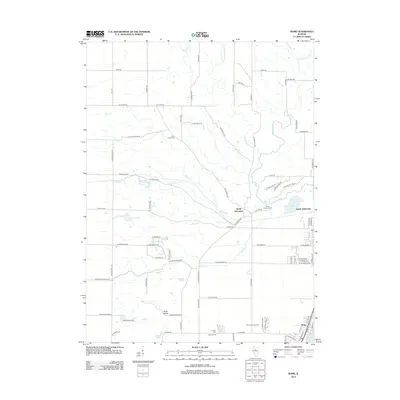 2012 Map of Rome, 2012 Print