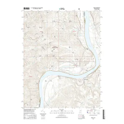 2016 Map of Rome, 2016 Print