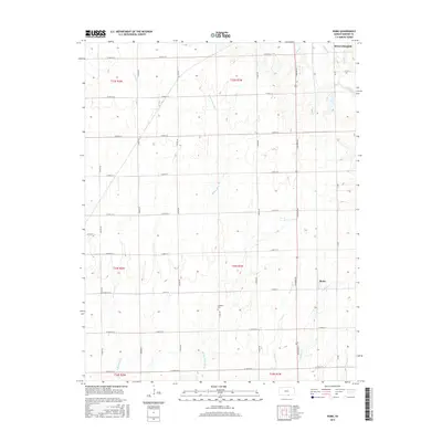 2015 Map of Rome, 2015 Print