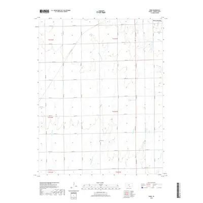 2018 Map of Rome, 2018 Print