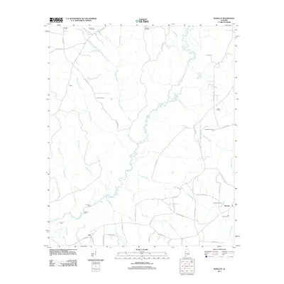 2011 Map of Romulus, 2011 Print