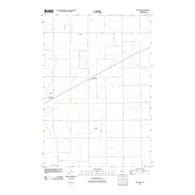 2010 Map of Ronneby, 2010 Print