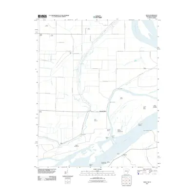 2011 Map of Rosa, 2011 Print
