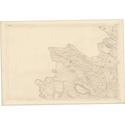 1894 Map of Roscommon - Sheet 13