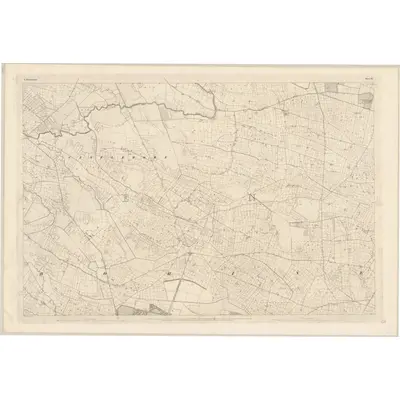 1895 Map of Roscommon - Sheet 14