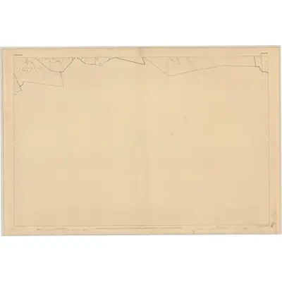 1837 Map of Roscommon - Sheet 33, 1838 Print