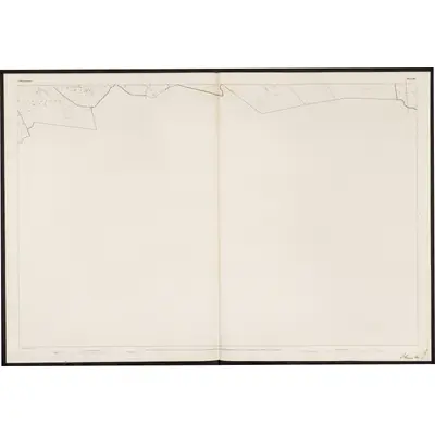 1837 Map of Roscommon - Sheet 33, 1862 Print