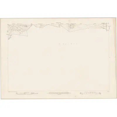 1912 Map of Roscommon - Sheet 33, 1914 Print