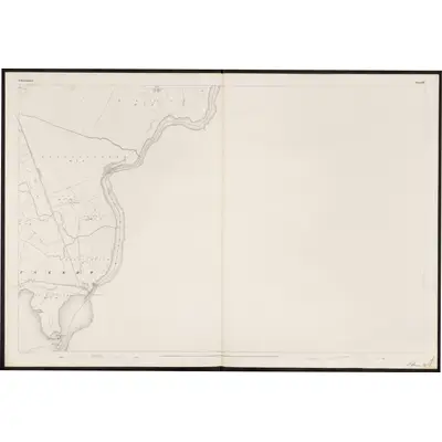 1837 Map of Roscommon - Sheet 37, 1862 Print