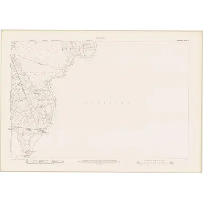 1912 Map of Roscommon - Sheet 37, 1915 Print