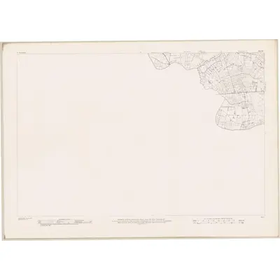 1891 Map of Roscommon - Sheet 38A, 1902 Print