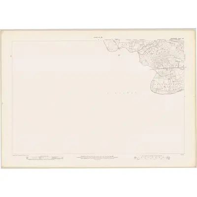 1912 Map of Roscommon - Sheet 38A, 1915 Print