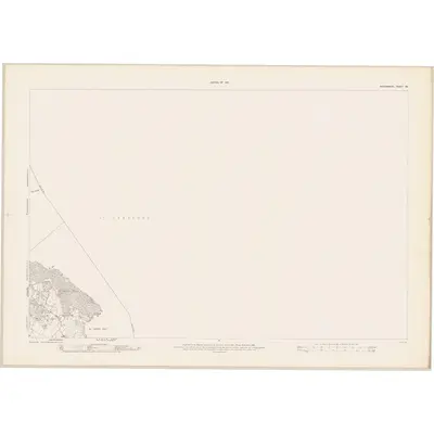 1913 Map of Roscommon - Sheet 43, 1915 Print
