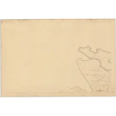1837 Map of Roscommon - Sheet 8, 1838 Print