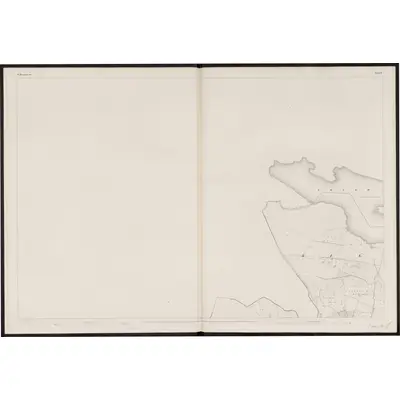 1837 Map of Roscommon - Sheet 8, 1863 Print