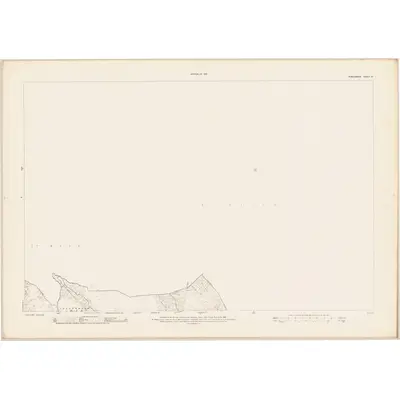 1913 Map of Roscommon - Sheet 8A, 1915 Print