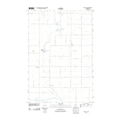 2010 Map of Rose City, 2010 Print