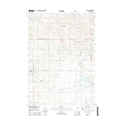 2014 Map of Rose City, 2014 Print