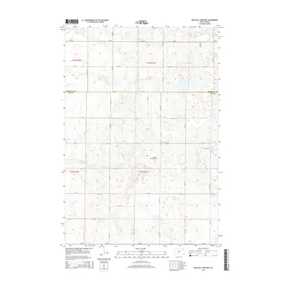 2015 Map of Rose Hill Cemetery, 2015 Print