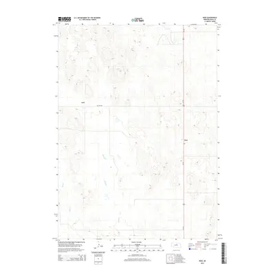 2014 Map of Rose, 2014 Print