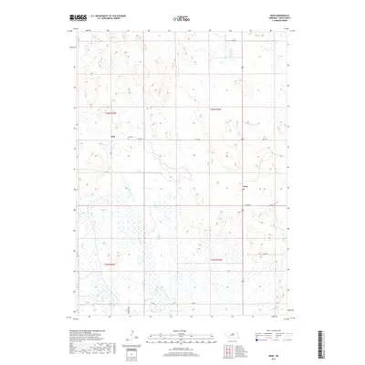 2017 Map of Rose, 2017 Print
