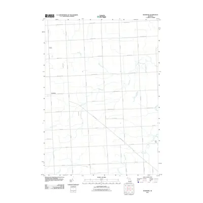 2011 Map of Roseburg, 2011 Print