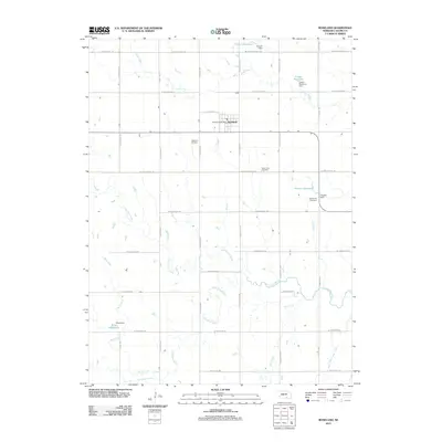 2011 Map of Roseland, 2011 Print