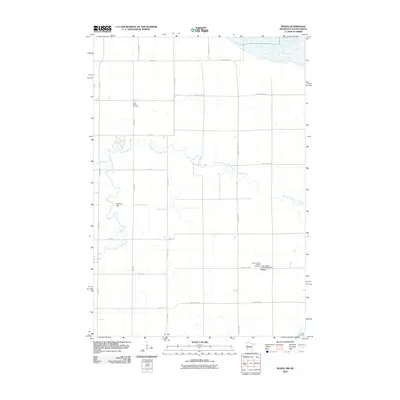 2010 Map of Rosen, 2010 Print