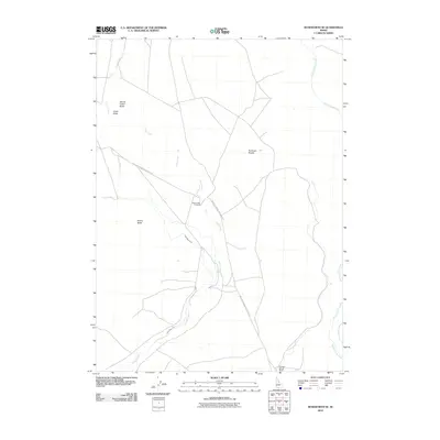 2010 Map of Roseworth SE, 2010 Print