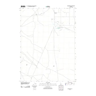 2010 Map of Roseworth, 2010 Print