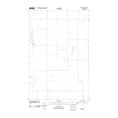 2011 Map of Ross NW, 2011 Print
