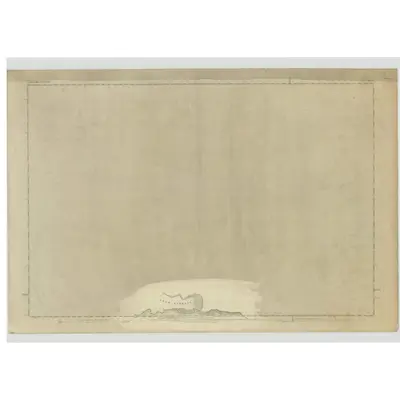 1875 Map of Ross-shire & Cromartyshire (Mainland), Sheet I, 1881 Print
