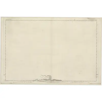 1875 Map of Ross-shire & Cromartyshire (Mainland), Sheet I, 1881 Print
