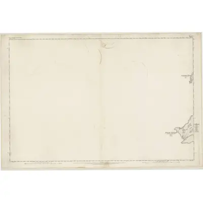 1875 Map of Ross-shire & Cromartyshire (Mainland), Sheet VIA, 1881 Print